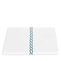 Matouk Classic Chain Duvet Cover