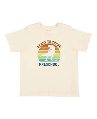 Boys' Ready to Crush Preschool Short Sleeve T-Shirt - Little Kid, Big Kid