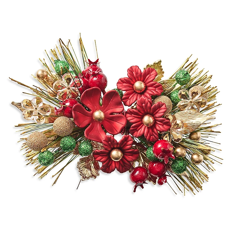 Kim Seybert Xmas Carol Napkin Ring