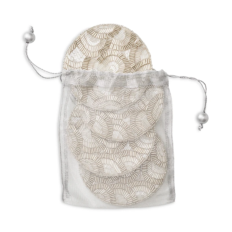 Kim Seybert Lune Coasters