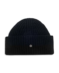 Maje Wool & Cashmere Knit Hat