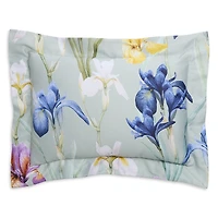 Schlossberg Charlotte Vert Sham