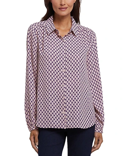 Nydj Modern Blouse