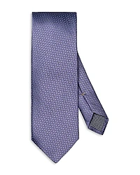 Eton Semi Solid Silk Tie