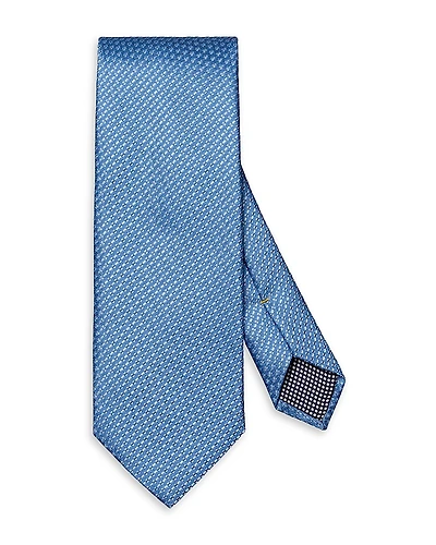 Eton Semi Solid Silk Tie
