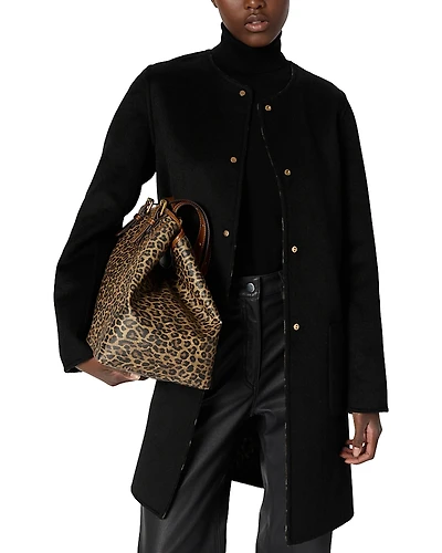 Gerard Darel Matilda Coat