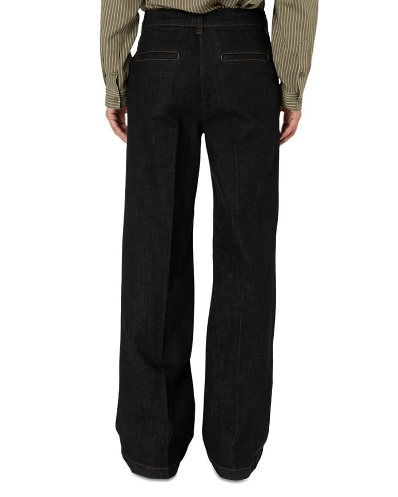 Cally Jeans Black