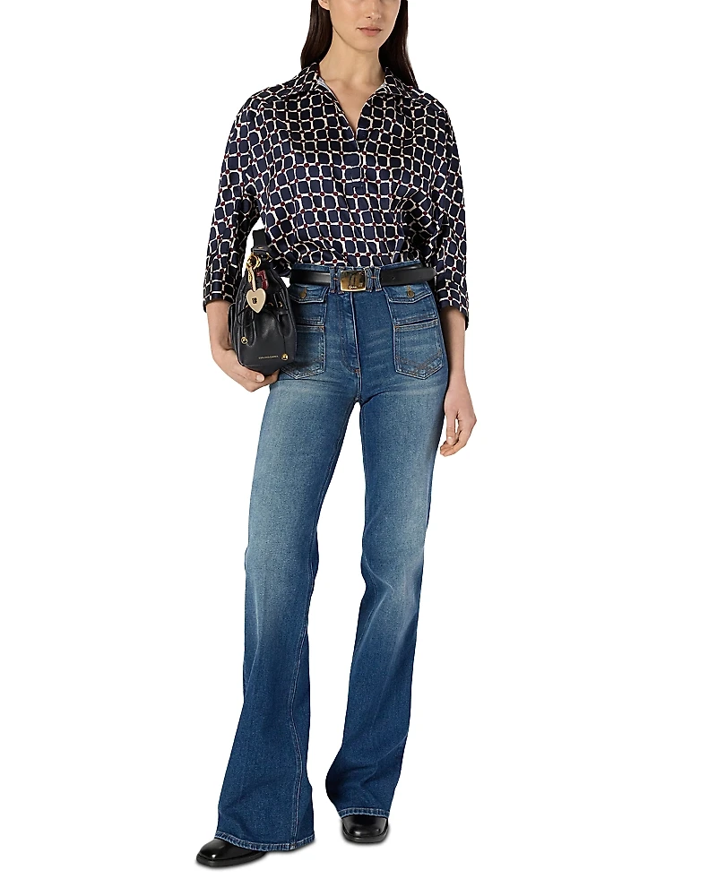 Gerard Darel Ariane Blouse