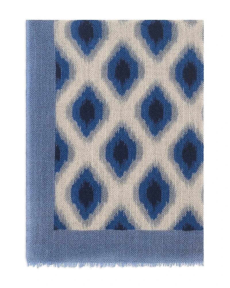 Gerard Darel Raquel Wool & Cashmere Scarf