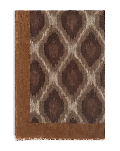 Gerard Darel Raquel Wool & Cashmere Scarf