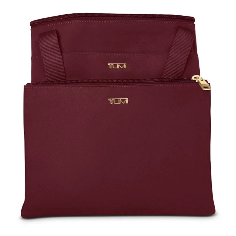 Voyageur Just Case Large Zip Tote Bag
