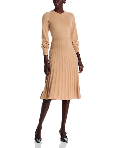 Elie Tahari The Aviva Cashmere Dress
