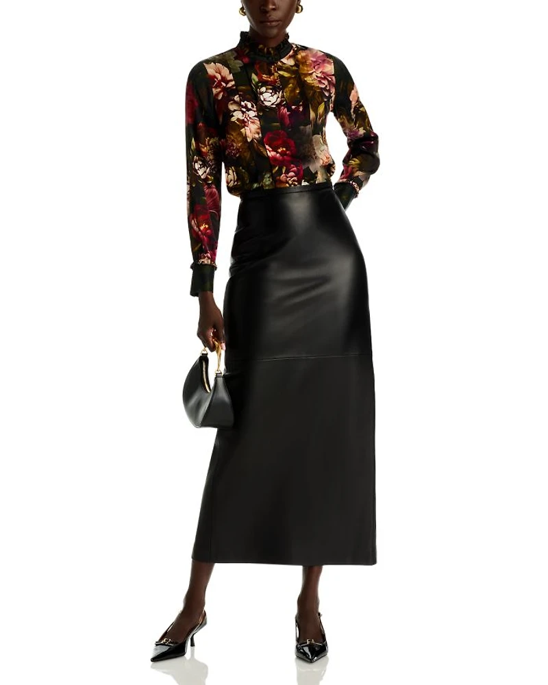 The Brie Floral Top