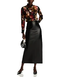 The Brie Floral Top