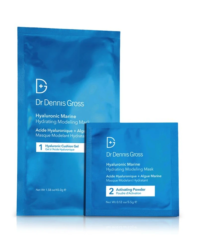 Hyaluronic Marine Hydrating Modeling Mask