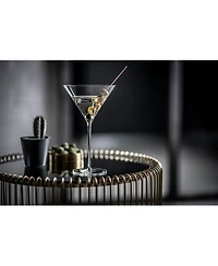 Glas Handmade Enoteca Martini Glass, Set of 2