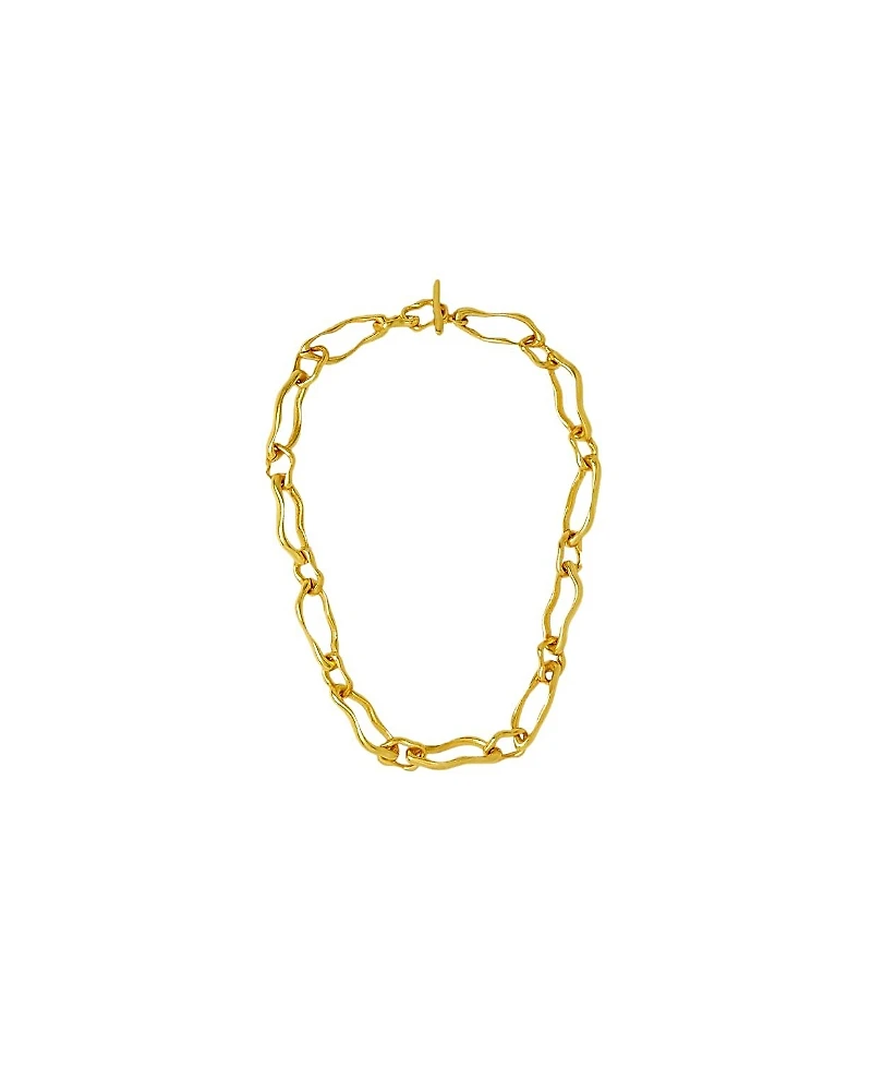 Ottoman Hands Etta Chain Necklace