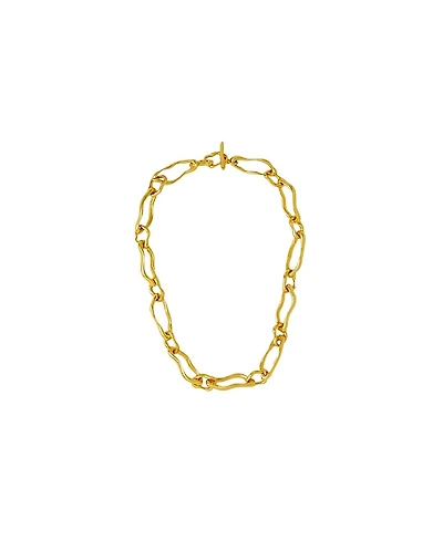 Ottoman Hands Etta Chain Necklace