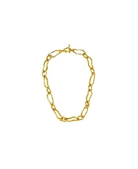 Ottoman Hands Etta Chain Necklace