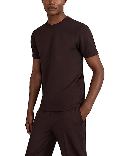 Reiss Bradley Interlock Tee