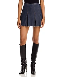 Steve Madden Joan Denim Skort