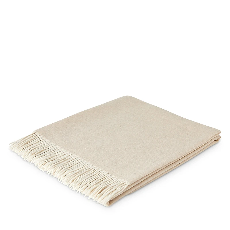 Cecchi e Saser Cashmere Throw