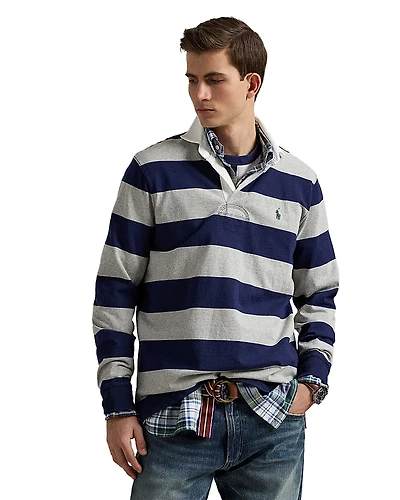 Polo Ralph Lauren Men's The Iconic Rugby Shirt