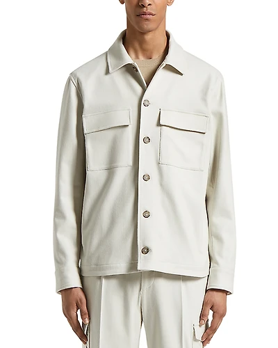 Peserico Shirt Jacket