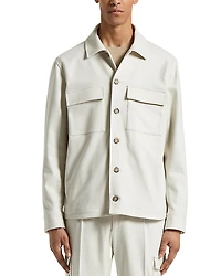 Peserico Shirt Jacket