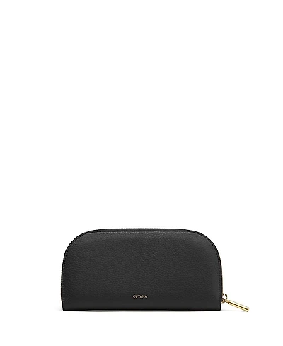 Cuyana Curved Zip Wallet