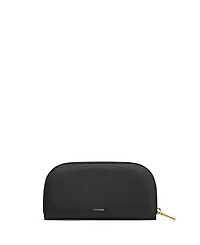 Cuyana Curved Zip Wallet
