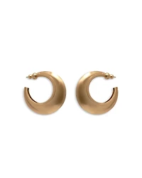 Cult Gaia Mona Hoop Earrings