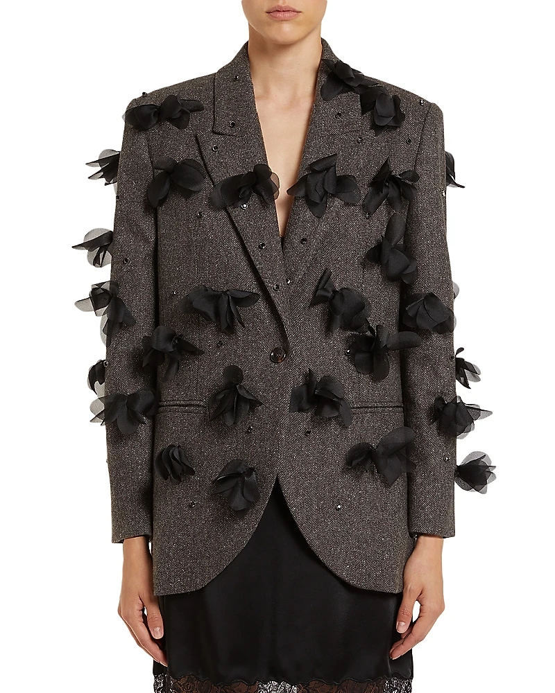 Marella Showstopper Dark Brown Jacket