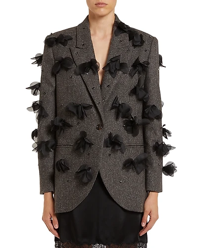 Marella Showstopper Dark Brown Jacket