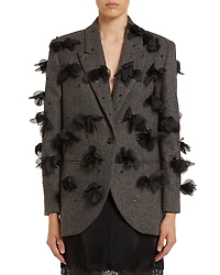 Marella Showstopper Dark Brown Jacket