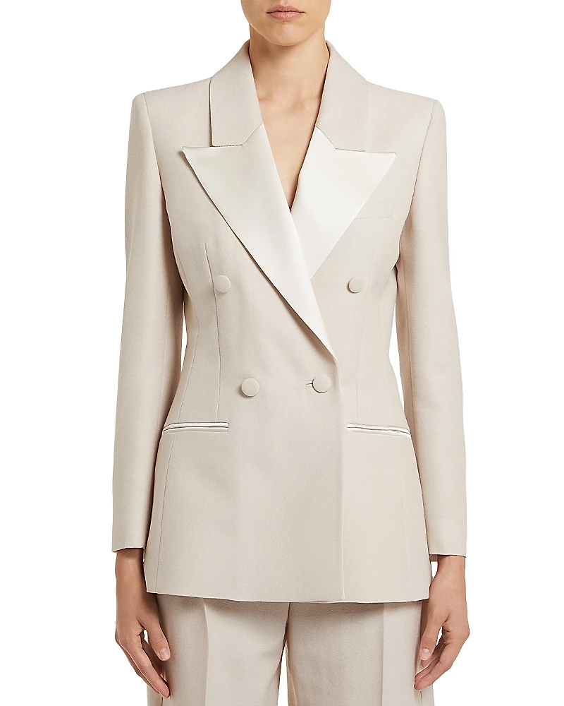 Marella Assoluto Ivory Blazer