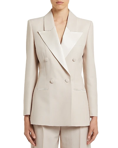 Marella Assoluto Ivory Blazer