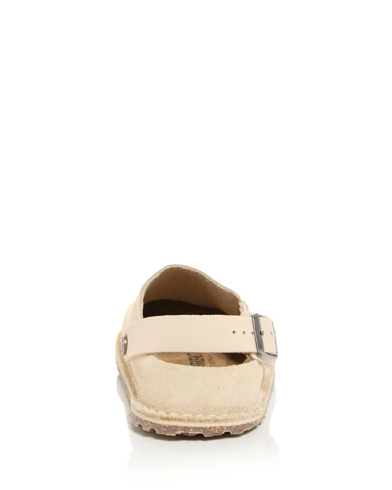 Women's Lutry Slingback Clogs