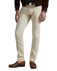 Polo Ralph Lauren Sullivan Slim Garment Dyed Stretch Jean