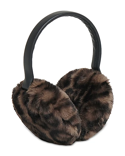 Apparis Esme Faux Fur Earmuffs