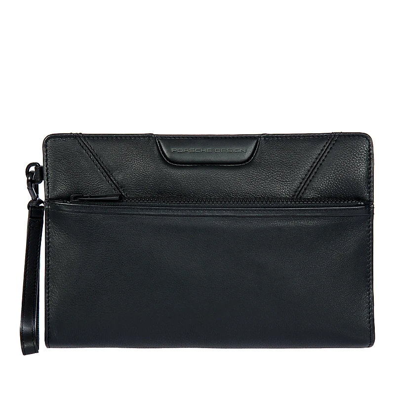 Porsche Design Roadster Leather Evo Clutch