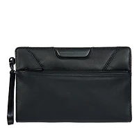 Porsche Design Roadster Leather Evo Clutch