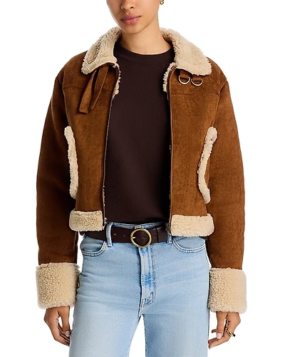 Mother The On Thin Ice Jacket