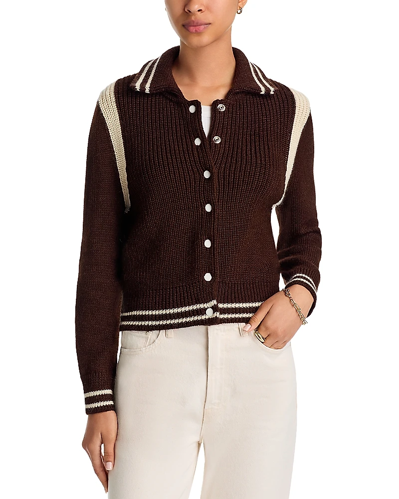 Mother The Little Raquette Sweater