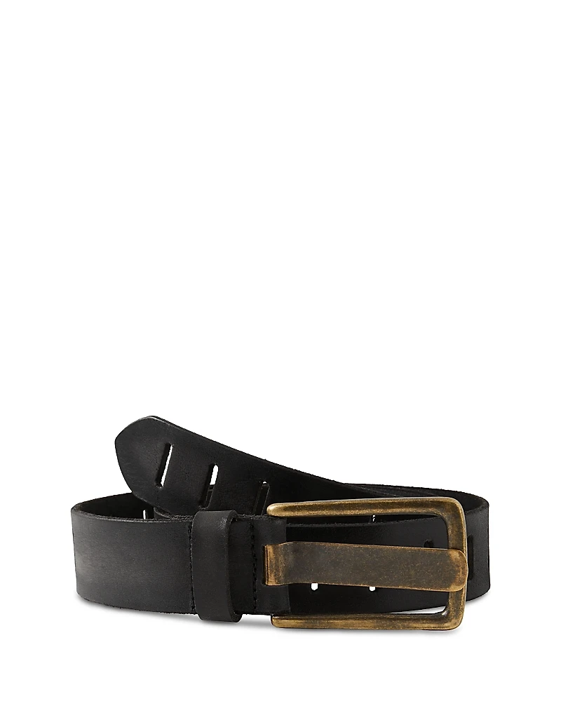 Free People Women's We The Jona Leather Belt