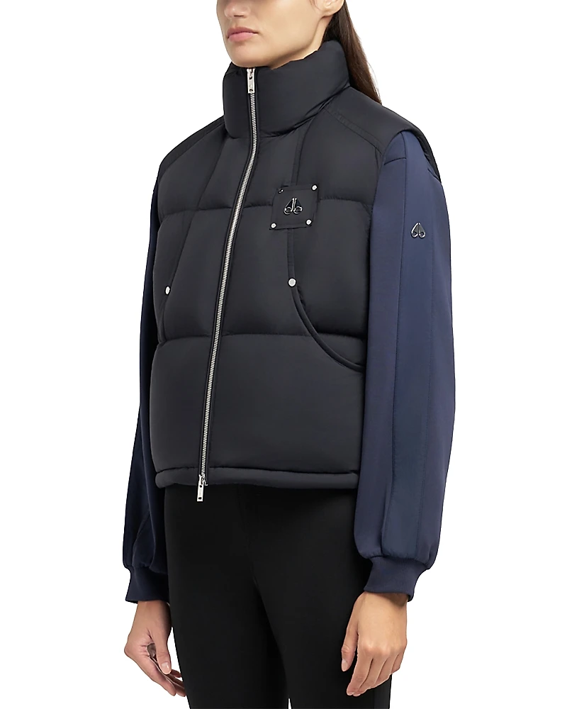 Moose Knuckles Akai Puffer Vest