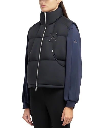 Moose Knuckles Akai Puffer Vest