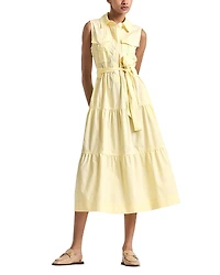 Derek Lam 10 Crosby Florence Sleeveless Dress