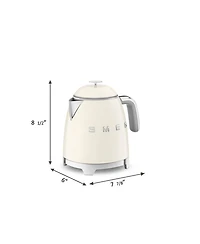 '50s Retro Electric Mini Kettle