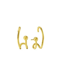 Ottoman Hands Odette Stud Earrings